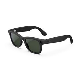 Ray-Ban Meta Wayfarer Mavi Işık Filtreli Akıllı Gözlük