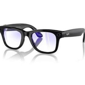 Ray-Ban Meta Wayfarer Mavi Işık Filtreli Akıllı Gözlük