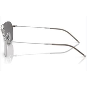 Ray-Ban Mod 0102S C003 GS Gümüş Unisex Güneş Gözlüğü