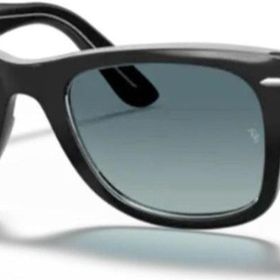 Ray-Ban Mod. 140 C12943M Şeffaf Siyah Unisex Güneş Gözlüğü