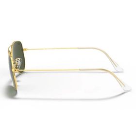 Ray-Ban Mod 3044 CL0207 Sarı Erkek Güneş Gözlüğü