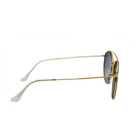 Ray-Ban Mod 3647-N C.9238 71Sarı Siyah Erkek Güneş Gözlüğü