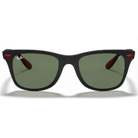 Ray-Ban Mod 4195 C601 71 Literforce Siyah Unisex Güneş Gözlüğü