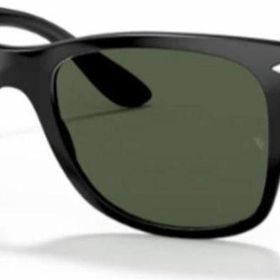 Ray-Ban Mod 4195 C601 71 Literforce Siyah Unisex Güneş Gözlüğü