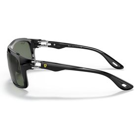 Ray-Ban Mod 4364-M CF650 71 Siyah Erkek Güneş Gözlüğü