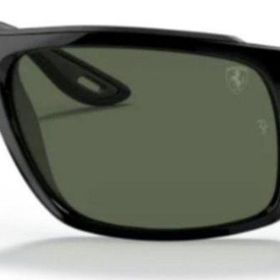 Ray-Ban Mod 4364-M CF650 71 Siyah Erkek Güneş Gözlüğü