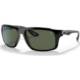 Ray-Ban Mod 4364-M CF650 71 Siyah Erkek Güneş Gözlüğü