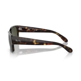 Ray-Ban Mod 4388 C710 31 Kahverengi Kırçıllı Unisex Güneş Gözlüğü