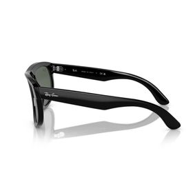 Ray-Ban Mod R0501S C6677 VR Siyah Erkek Güneş Gözlüğü