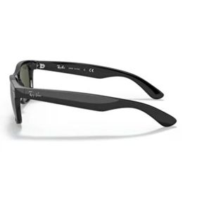 Ray-Ban New Wayfarer Classic MO RB2132 C901L Ekartman 55-18 3N Unisex Güneş Gözlüğü
