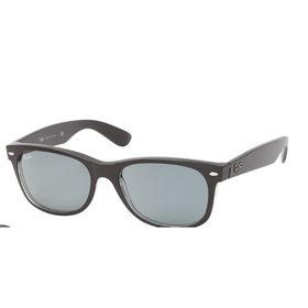Ray-Ban New Wayfarer Classic MO RB2132 C901L Ekartman 55-18 3N Unisex Güneş Gözlüğü