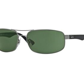 RAY-BAN POLARİZE ERKEK GÜNEŞ GÖZLÜĞÜ RB 3445 006/P2