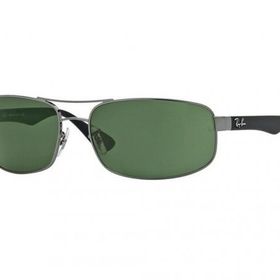 RAY-BAN POLARİZE ERKEK GÜNEŞ GÖZLÜĞÜ RB 3445 006/P2