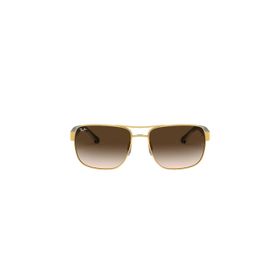 RAY-BAN POLARİZE ERKEK GÜNEŞ GÖZLÜĞÜ RB 3530 002/9A