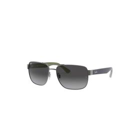 RAY-BAN POLARİZE ERKEK GÜNEŞ GÖZLÜĞÜ RB 3530 002/9A