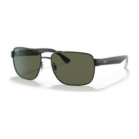 RAY-BAN POLARİZE ERKEK GÜNEŞ GÖZLÜĞÜ RB 3530 002/9A