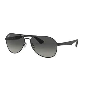 RAY-BAN POLARİZE ERKEK GÜNEŞ GÖZLÜĞÜ RB 3549 002/T3