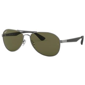 RAY-BAN POLARİZE ERKEK GÜNEŞ GÖZLÜĞÜ RB 3549 004/9A