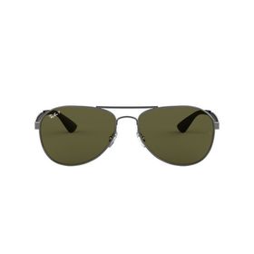 RAY-BAN POLARİZE ERKEK GÜNEŞ GÖZLÜĞÜ RB 3549 004/9A