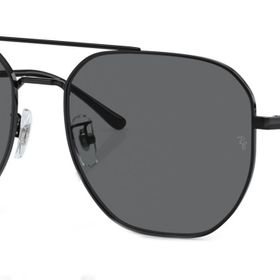 Ray-Ban Ray-Ban RB3724D 002/81 59 Unisex Güneş Gözlüğü
