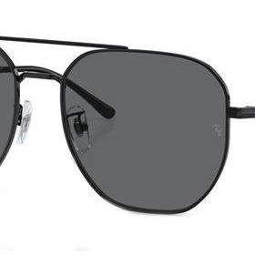 Ray-Ban Ray-Ban RB3724D 002/81 59 Unisex Güneş Gözlüğü