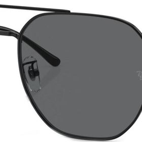 Ray-Ban Ray-Ban RB3724D 002/81 59 Unisex Güneş Gözlüğü