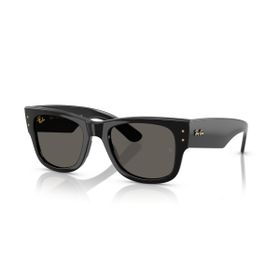 Ray-Ban RB 0840S 6826J5 51 Mega Wayfarer Blacked Out Koleksiyonu Unisex Güneş Gözlüğü