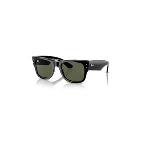 Ray-Ban RB 0840S 90131 51 Mega Wayfarer Siyah Kemik Unisex Güneş Gözlüğü