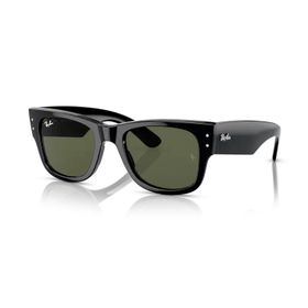 Ray-Ban RB 0840S 90131 51 Mega Wayfarer Siyah Kemik Unisex Güneş Gözlüğü