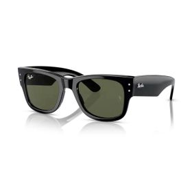 Ray-Ban RB 0840S 90131 51 Mega Wayfarer Siyah Kemik Unisex Güneş Gözlüğü
