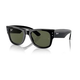 Ray-Ban RB 0840S 90131 51 Mega Wayfarer Siyah Kemik Unisex Güneş Gözlüğü
