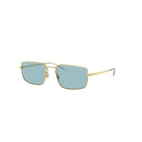 Ray-Ban RB 0RB3669 001/Q2 55 G Unisex Güneş Gözlüğü