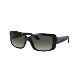 Ray-Ban Rb 0Rb4389 601/71 55 17 135 Siyah Kadın Güneş Gözlüğü
