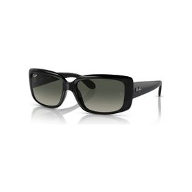 Ray-Ban Rb 0Rb4389 601/71 55 17 135 Siyah Kadın Güneş Gözlüğü