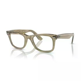 Ray-Ban RB 2140 1387GG 50 Photochromic Kare Çok Renkli Kemik Unisex Güneş Gözlüğü