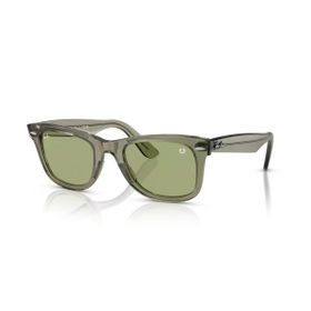 Ray-Ban RB 2140 68694E 50 Star Wars Master Yoda Wayfarer Unisex Güneş Gözlüğü