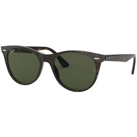 RAY-BAN RB 2185 902/31 55 Unisex Oval Güneş Gözlüğü
