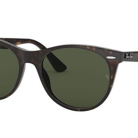 RAY-BAN RB 2185 902/31 55 Unisex Oval Güneş Gözlüğü