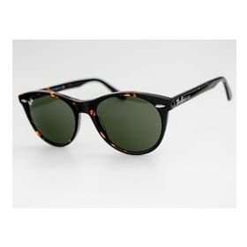 RAY-BAN RB 2185 902/31 55 Unisex Oval Güneş Gözlüğü