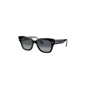RAY-BAN RB 2186 13183A 49 Unisex Köşeli Güneş Gözlüğü