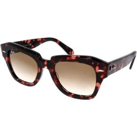 Ray-Ban RB 2186 1334/51 52 Kahverengi Kadın Güneş Gözlüğü