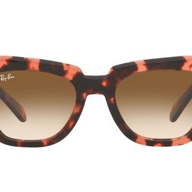 Ray-Ban RB 2186 1334/51 52 Kahverengi Kadın Güneş Gözlüğü