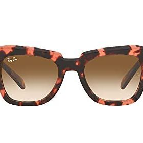 Ray-Ban RB 2186 1334/51 52 Kahverengi Kadın Güneş Gözlüğü