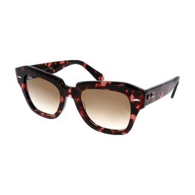 Ray-Ban RB 2186 1334/51 52 Kahverengi Kadın Güneş Gözlüğü