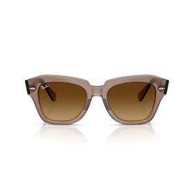Ray-Ban RB 2186 682785 49 State Street Kadın Güneş Gözlüğü