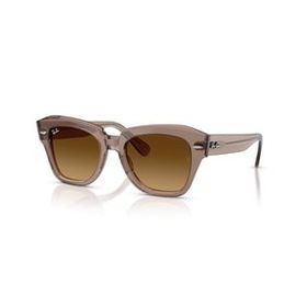 Ray-Ban RB 2186 682785 49 State Street Kadın Güneş Gözlüğü