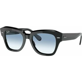 Ray-Ban RB 2186 901 3F 49 State Street Unisex Güneş Gözlüğü