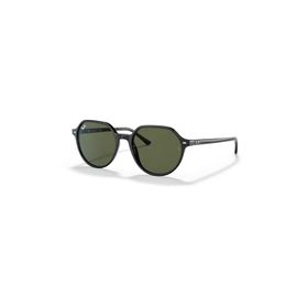 Ray-Ban RB 2195 90131 53 Siyah Oval Unisex Güneş Gözlüğü