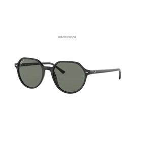 RAY-BAN RB 2195 901/58 53 Unisex Köşeli Güneş Gözlüğü