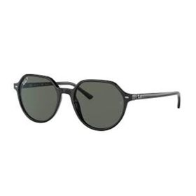 RAY-BAN RB 2195 901/58 53 Unisex Köşeli Güneş Gözlüğü